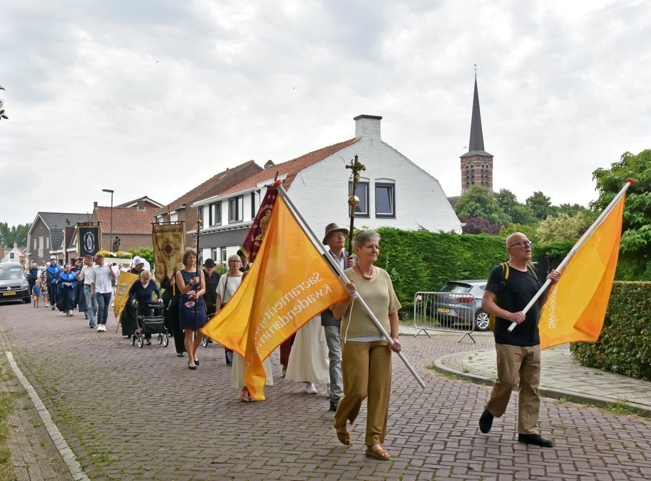 foto uit album Sacramentsprocessie 2025